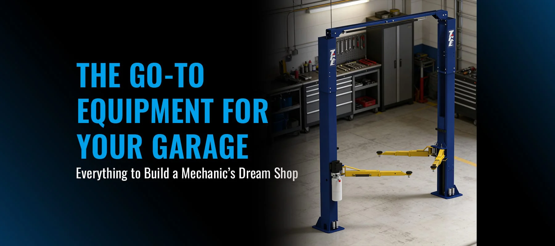 Master Your Garage with TCE